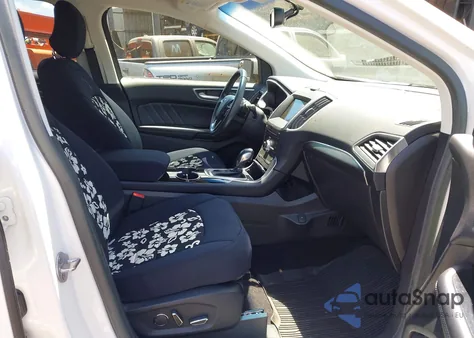 2017 Ford Edge Sport from USA, damaged, VIN 2FMPK4AP7HBB46770